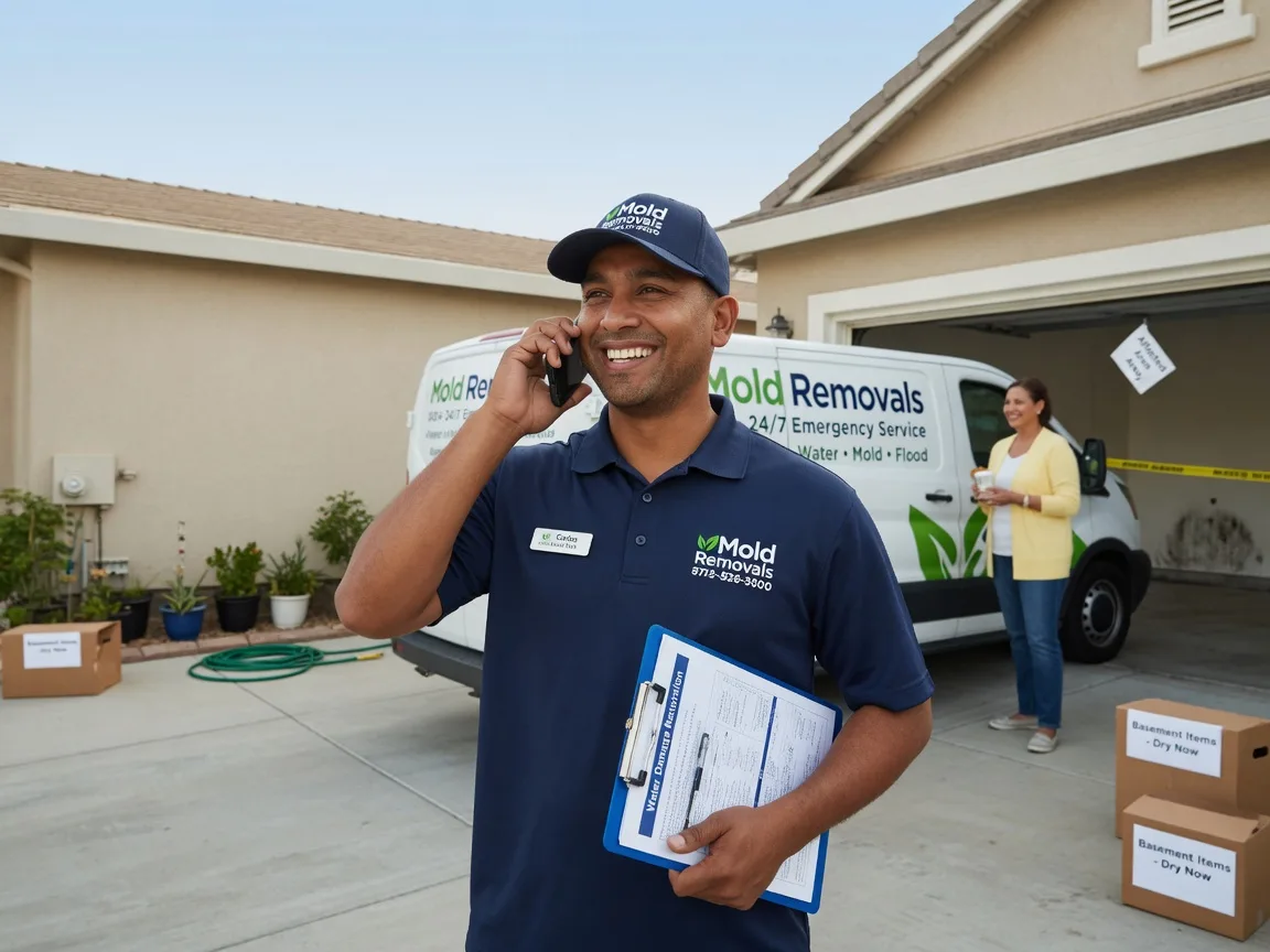 Water Damage Restoration Jefferson, MD FAQs